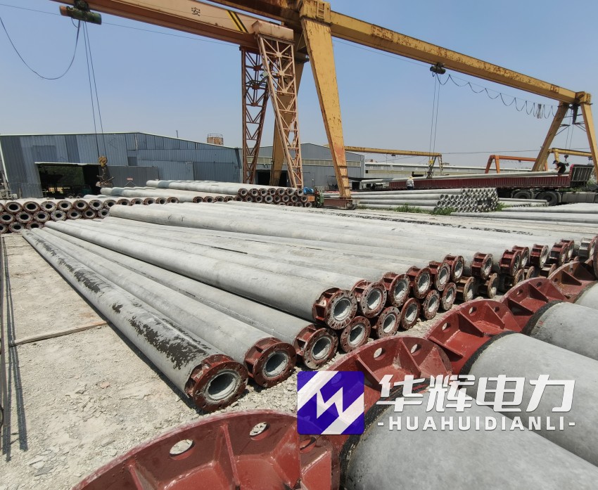 萍乡21米水泥电线杆