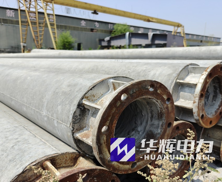 萍乡18米水泥电线杆